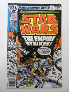 Star Wars #18 (1978) FN/VF Condition!
