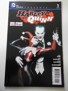DC Comics Presents: Harley Quinn (2014)