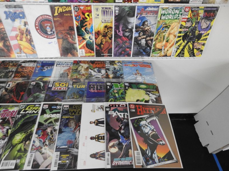 Huge Lot 180+ Comics W/Venom, X-Men, Scooby Doo+ Avg VF+ Condition!
