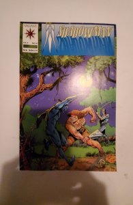 Shadowman #6 (1992) NM Valiant Comic Book J743