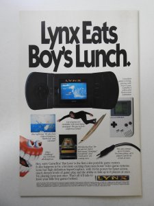 Lobo #1 (1990) VF+ Condition!