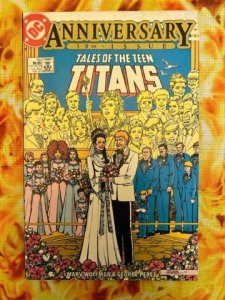 Tales of the Teen Titans #50 (1985) - VF/NM