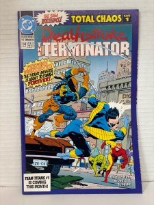 Deathstroke the Terminator #14 (1992)