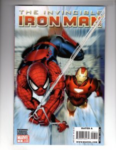 Invincible Iron Man #7 (2009)   / ID#09