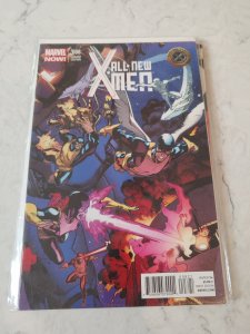 ALL NEW X-MEN #8 VARIANT