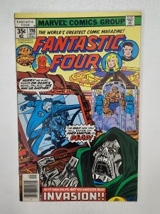 Fantastic Four #198 (1978)