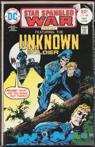 Star Spangled War Stories #189 (1975) Unknown Soldier