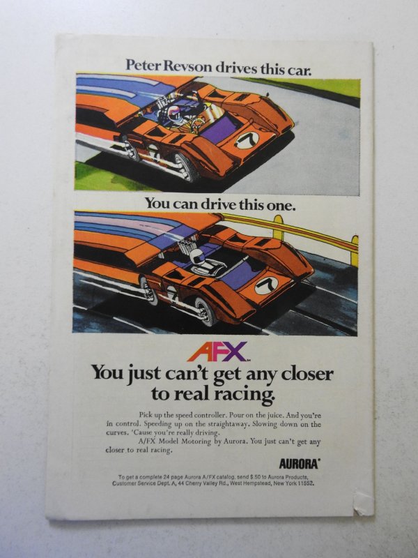 The Phantom Stranger #28 (1974) VG+ Condition