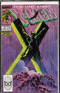 The Uncanny X-Men #251 (1989) X-Men