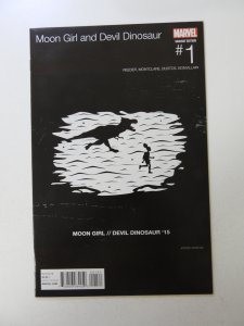 Moon Girl and Devil Dinosaur #1 Variant (2016) VF+ condition