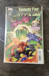 Fantastic Four: Negative Zone (2020)