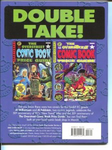 Comic Book Marketplace #76 2000-Gemstone-Rocky & Bullwinkle-Basil Wolverton-F...