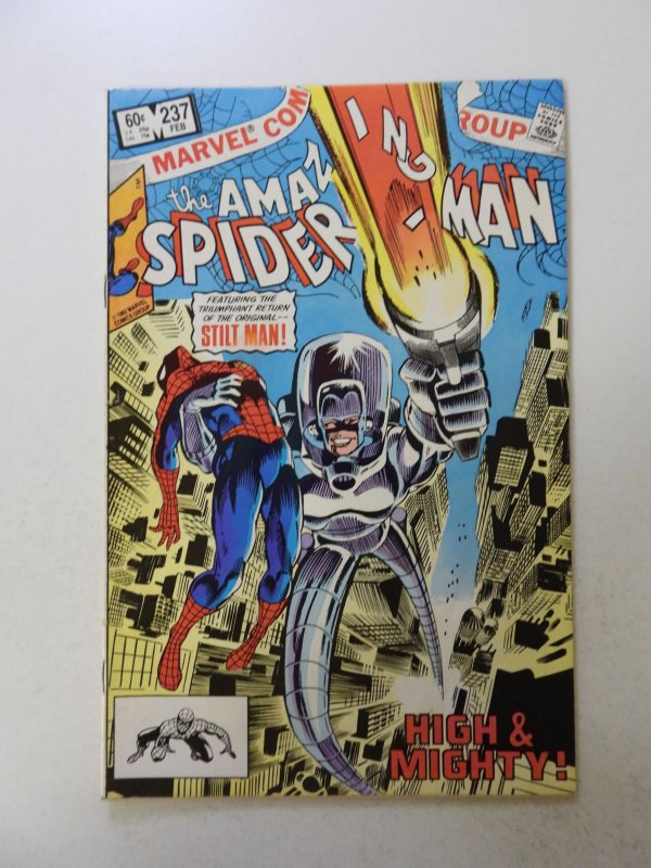 The Amazing Spider-Man #237 (1983) VF- condition