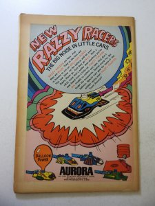 House of Mystery #202 (1972) VG Condition