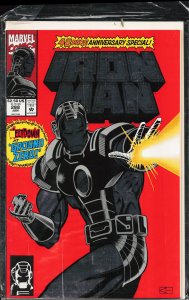 Iron Man #288 (1993) Iron Man