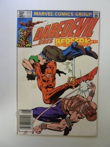 Daredevil #173 (1981) FN- condition stains front cover