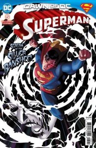Superman #5 Cvr A Jamal Campbell DC Comics Comic Book