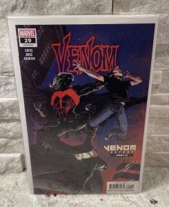 VENOM #29 MARVEL COMICS 2020 NM+ CATES STEGMAN