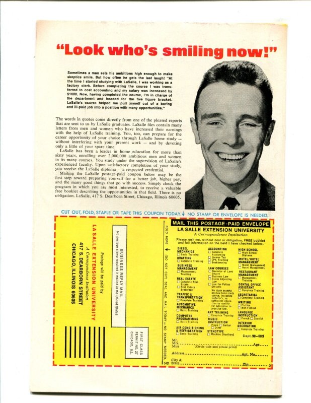 Iron Man #61 - Rich Buckler Cover Art! (9.0) 1973