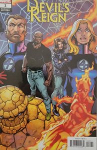 Devil's Reign #3 Variant (2022)