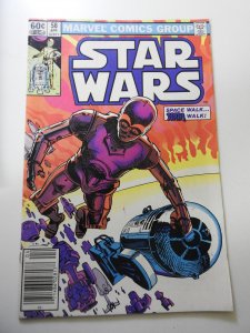 Star Wars #58 (1982)