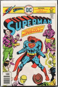 Superman #299 (1976) Superman