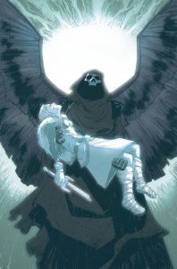 Crone #5 Dark Horse Comics Comic Book 2020