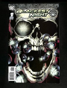 Blackest Night #1