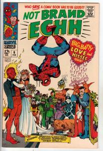 Not Brand Echh #6 (Jan-68) VF/NM High-Grade Thor, Hulk, Captain America