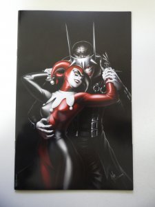 The Batman Who Laughs Louw Cover C (2019) NM Condition