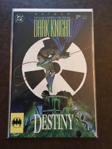 Batman: Legends of the Dark Knight #36  1992  Bo Hampton!