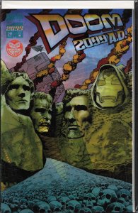 Doom 2099 #29 (1995) Doom 2099