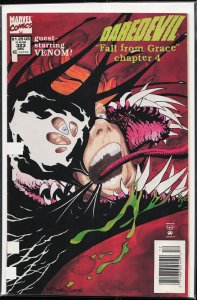 Daredevil #323 (1993) Daredevil