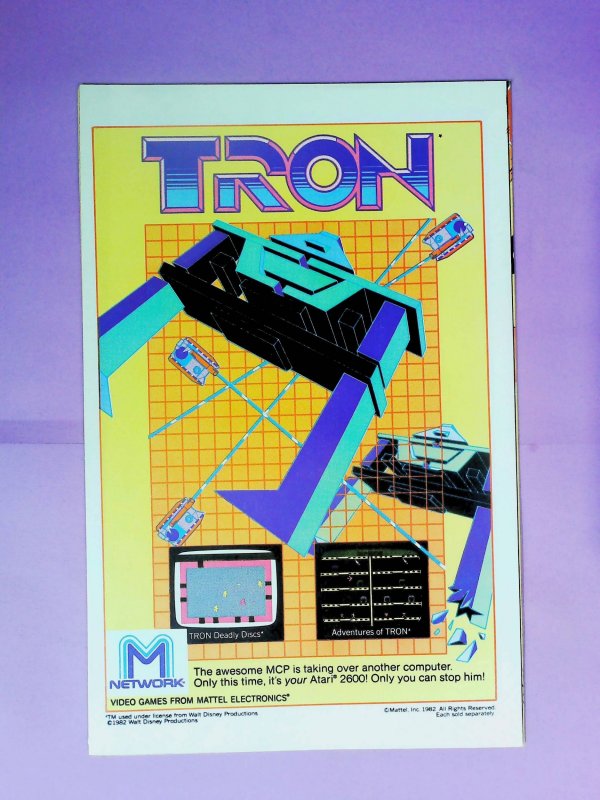 Night Force #13 (1983)