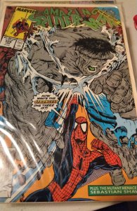 The Amazing Spider-Man #328 (1990) Spider-Man