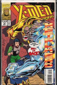 X-Men 2099 #14 (1994) X-Men 2099