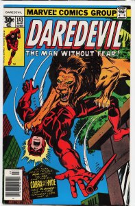 Daredevil #143 (1977) Daredevil