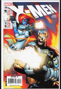 The Uncanny X-Men #476 (2006) X-Men