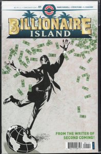 Billionaire Island #1 (2020) Billionaire Island