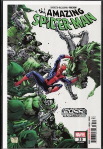 The Amazing Spider-Man #35 (2020)
