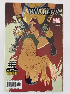 The New Invaders #6 - VF- (2005)