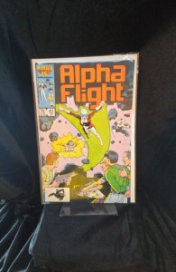 Alpha Flight #42 (1987) Alpha Flight 