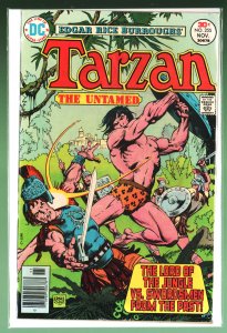 Tarzan #255 (1976)