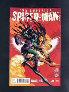 Superior Spider-Man #26 (2014)