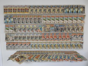 Huge Lot 170+ W/ 2000 AD, Eagle & Scream!! Avg FN Condition!