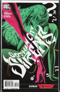Gotham City Sirens #3 (2009) Gotham City Sirens