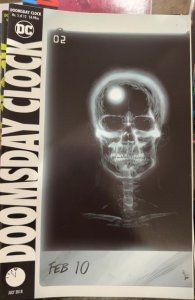 Doomsday Clock #5 (2018)  