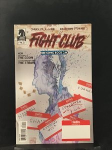 Free Comic Book Day 2015 (2015) Fight Club