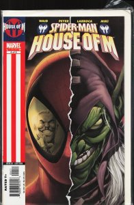 Spider-Man: House of M #4 (2005) Spider-Man