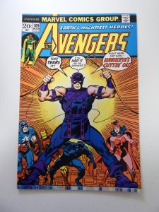 The Avengers #109 (1973) VF- condition